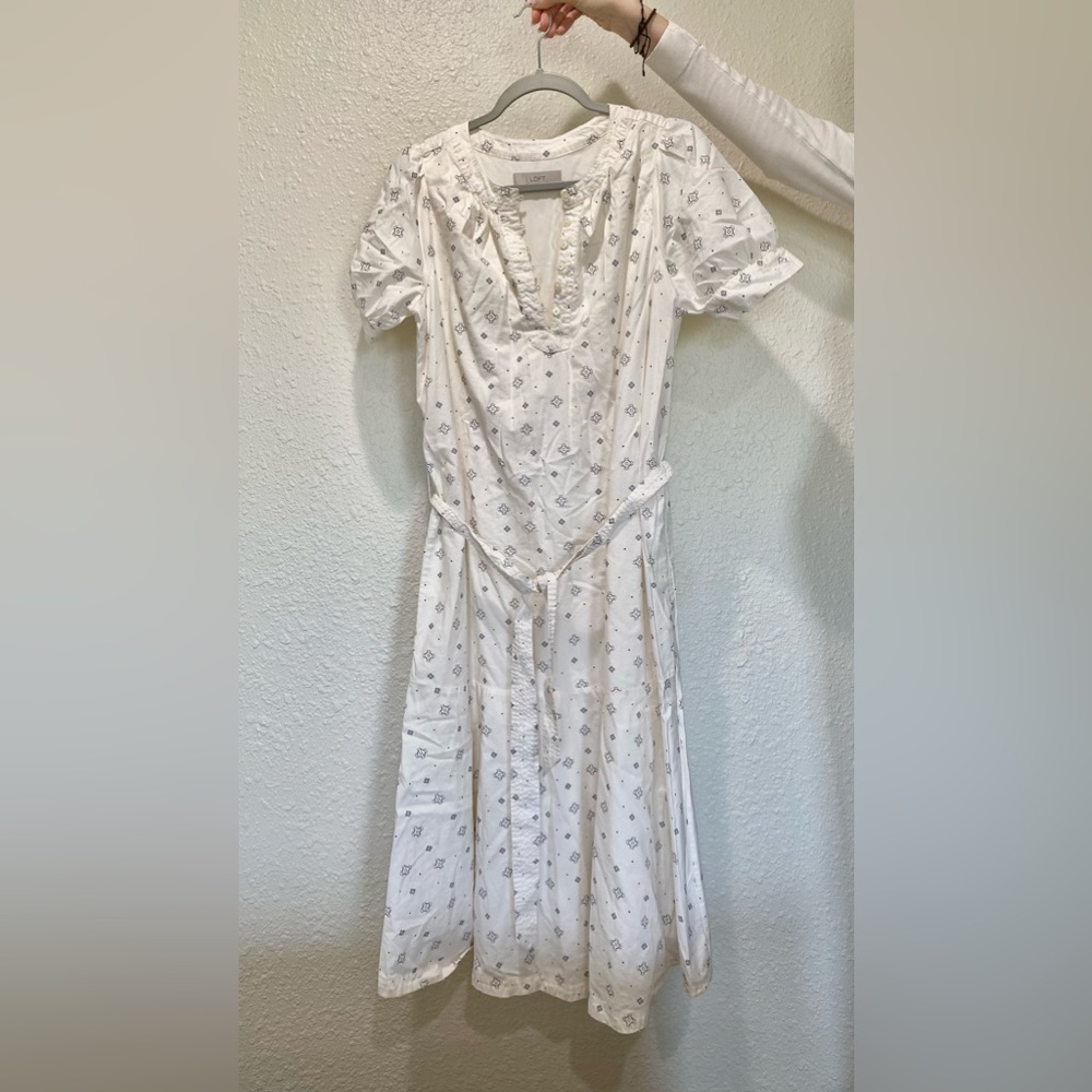 Midi Dress